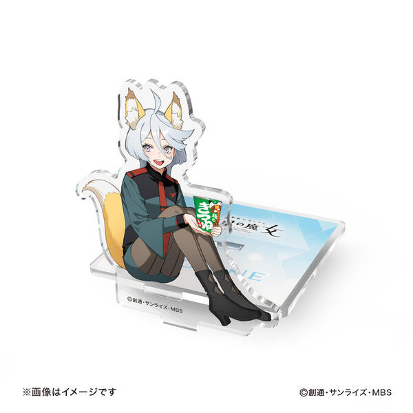 通販代購】7net限定機動戰士鋼彈水星的魔女蘇萊塔米奧琳涅東洋