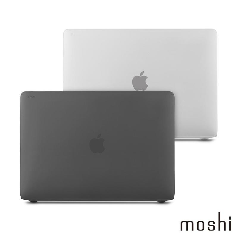 Moshi iGlaze MacBook Air 13 輕薄防刮保護殼 Thunderbolt 3 最新M1