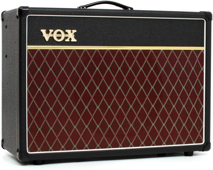 【聖地搖滾】VOX AC15 真空管電吉他音箱 AC15C1