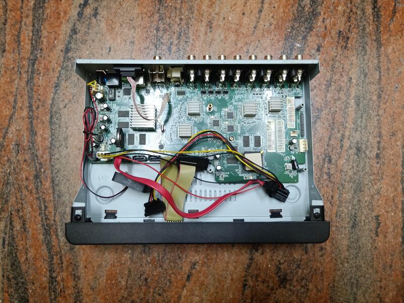 中古/2手 8成5新 1080P可取 ICATCH KMH-1628EU 16CH/16路/1聲音/DVR監控主機 | 露天市集 | 全台最大 ...