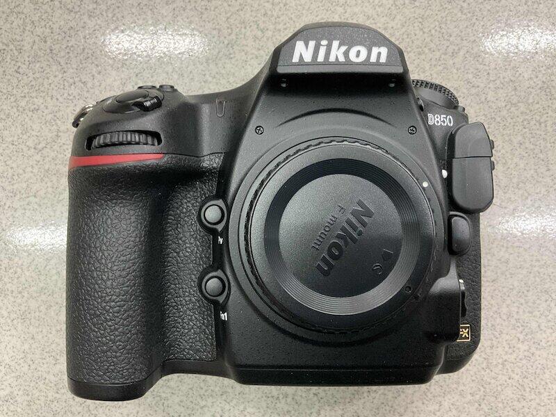 [保固一年][高雄明豐]  Nikon D850 便宜賣 d500 d750 d810 d780 [M0909]