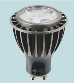 【燈王的店】LED GU10 7W 燈泡 免驅動器 黃光/白光  LED-GU10-7WL