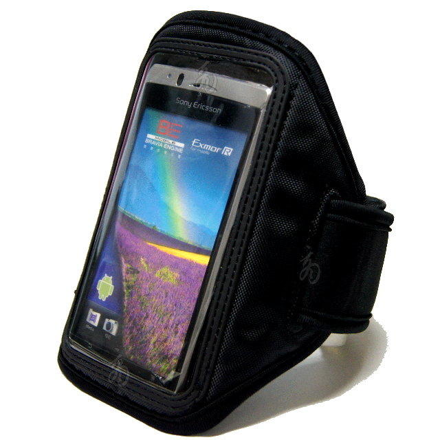 Sony Ericsson ARC X12 專用運動臂套 動臂帶 LT15i RAY NEO V X10皆可使用