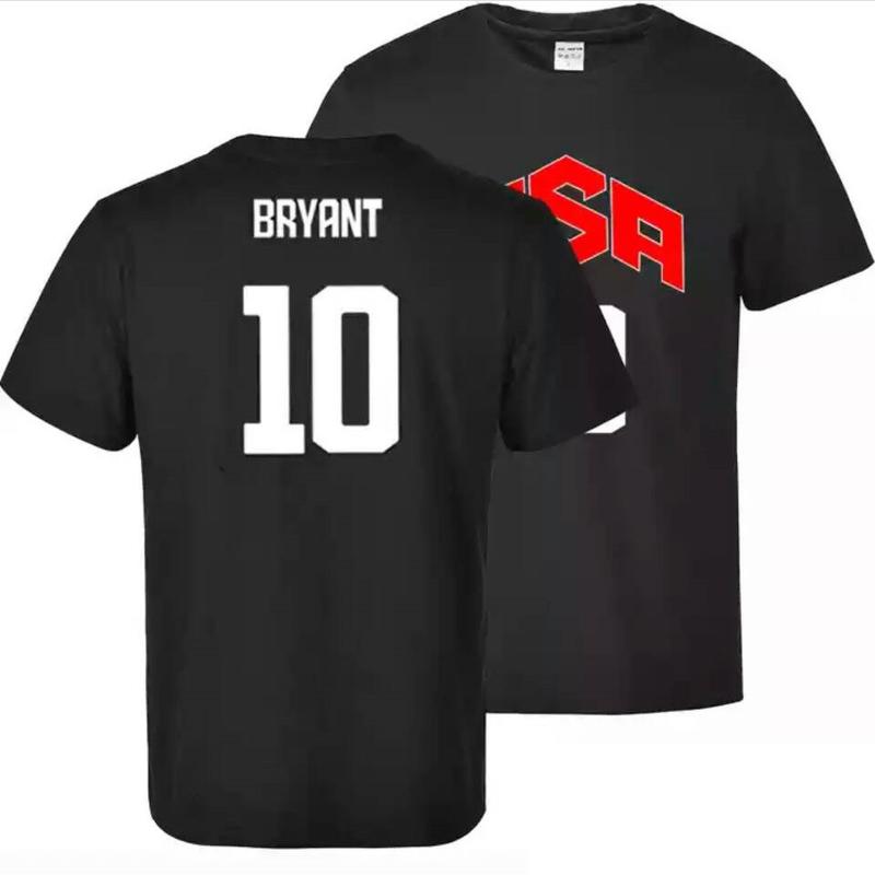 🔥黑曼巴Kobe Bryant科比短袖棉T恤上衣🔥NBA湖人隊Adidas愛迪達運動籃球衣服T-shirt男女584