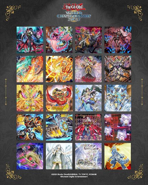 CardMaster】遊戲王世界賽紀念商品Limited Pack World