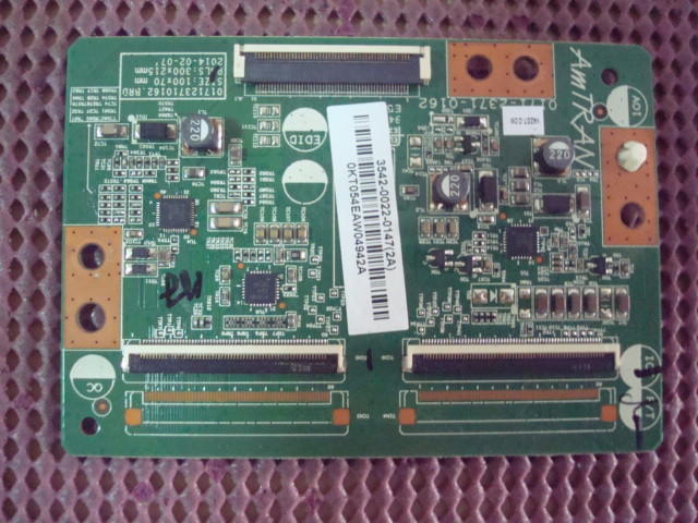 鳳山 JVC J42D2,0171-2271-5544主機板,AMTRAN_EM42,0171-2371-0162 附照 | 露天市集 | 全 ...