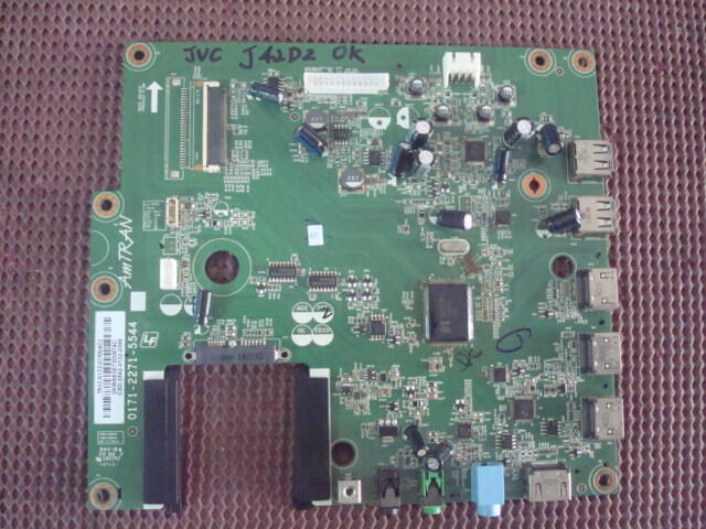 鳳山 JVC J42D2,0171-2271-5544主機板,AMTRAN_EM42,0171-2371-0162 附照 | 露天市集 | 全 ...