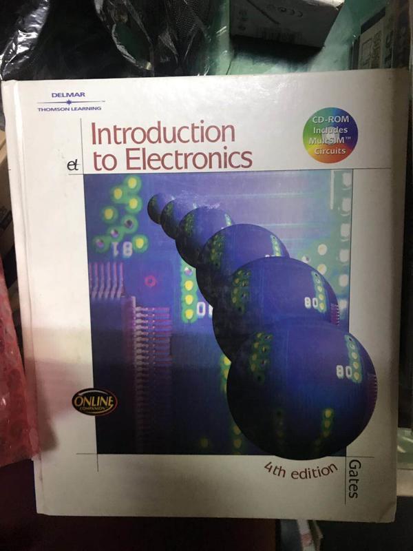 Introduction to Electronics: A Practical Approach》