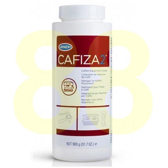 x88x 保證現貨 URNEX CAFIZA2 咖啡機清潔粉罐裝 咖啡機 清潔粉 原裝(900g)