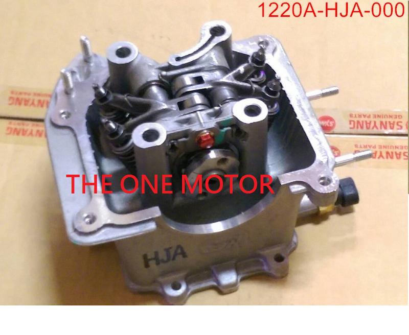 【THE ONE MOTOR】Fighter6/HZ15V1/	1220A-HJA-000	汽缸頭總成