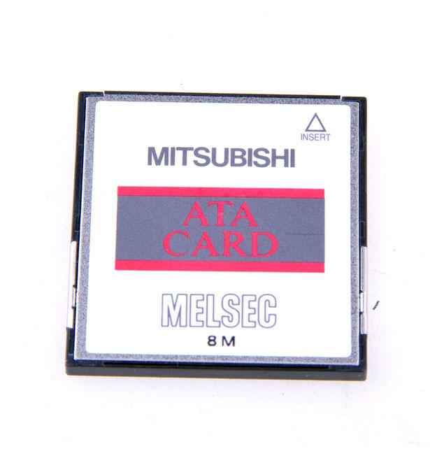 KC.PLC_FA 】三菱Mitsubishi Q 系列- Q2MEM-8MBA Q-PLC 記憶卡| 露天市