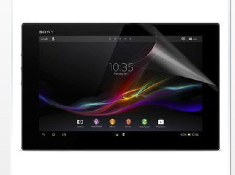 螢幕保護貼膜 專用於 Sony Xperia Z2 Tablet 平板 保貼  螢幕保護貼膜 亮面 霧面(PiB 保貼)
