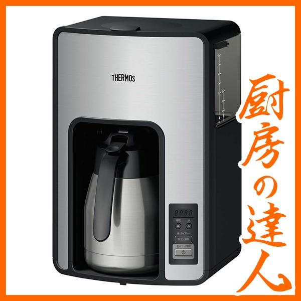 (MAIDO) 日本預購 THERMOS 美式咖啡機 ECH-1000-CS 可自動定時 1.0L 