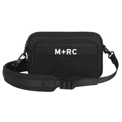 M+RC NOIR BLACK DOWNTOWN BAG-