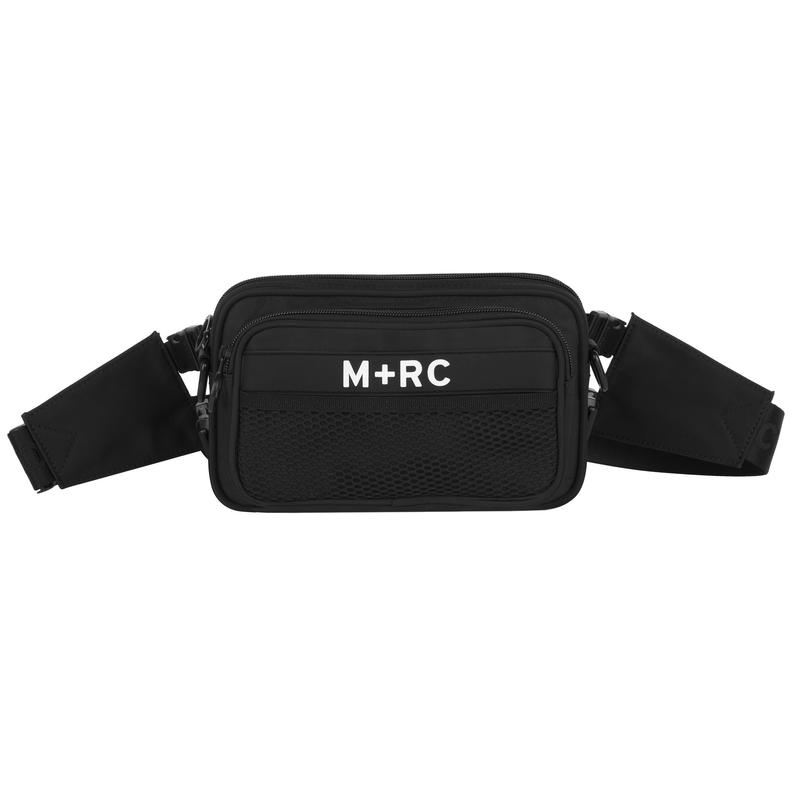 開季最新M+RC NOIR Downtown Bag 可任意變換肩背包側背包腰包防彈背心