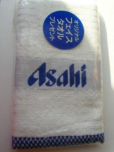 日本製Asahi朝日100%純棉毛巾