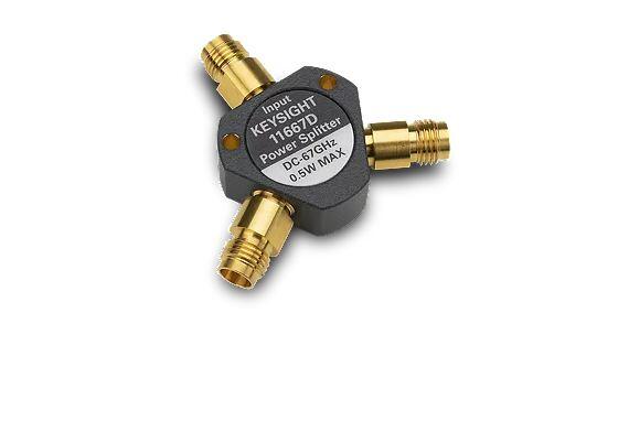 (華甸科技) Keysight 11667D 功率分離器，直流至 67 GHz