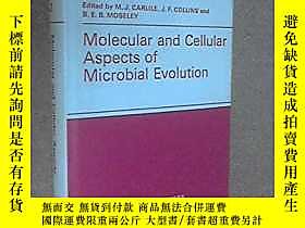 古文物Molecular罕見and Cellular Aspects of Microbial Evolution露天3 