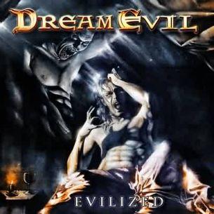Dream Evil 夢境狂魔樂團 / 惡魔進化論CD，正版全新【馬雅音樂限量特價】