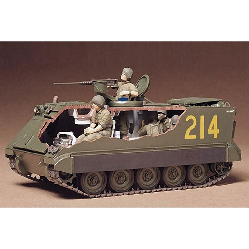 徵求不用的零件 Tamiya 1/35 M113 戰車零件