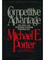 《The Competitive Advantage》│Michael E. Porter│只看