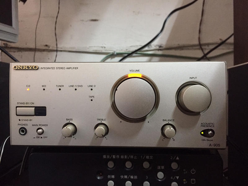 ONKYO 日本製擴大機A-905 MADE IN JAPAN | 露天市集| 全台最大的網路