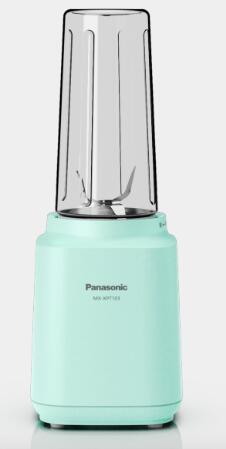 Panasonic 隨行杯果汁機 MX-XPT103(綠/白/粉紅) 再送隨行杯杯套2入組