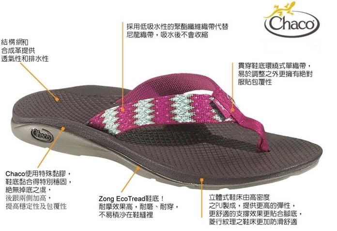 Chaco CH ETW01