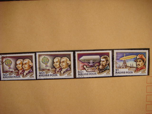 紀念郵票套票--舊票如圖示，保存良好，物超所值!