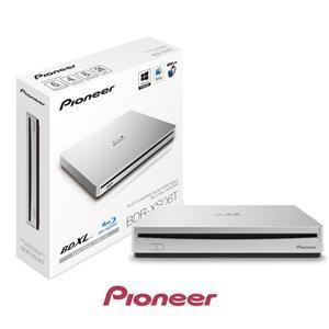 好康+送32G隨身碟 Pioneer BDR-XS06T 6X薄型外接USB3.0藍光燒錄機