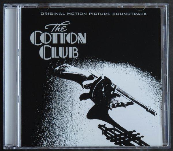 棉花俱樂部 電影原聲帶(全新歐洲進口版)The Cotton Club/ John Barry