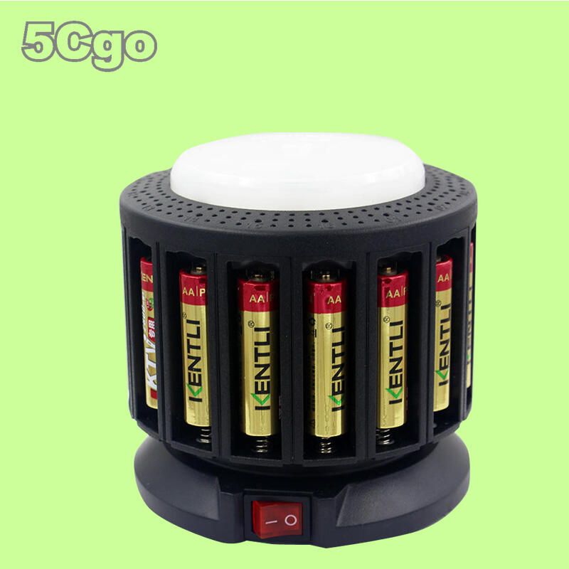 5Cgo【權宇】KENTLI金特力5號鋰電池1.5V大容量KTV話筒麥克風專用16節套裝 含稅