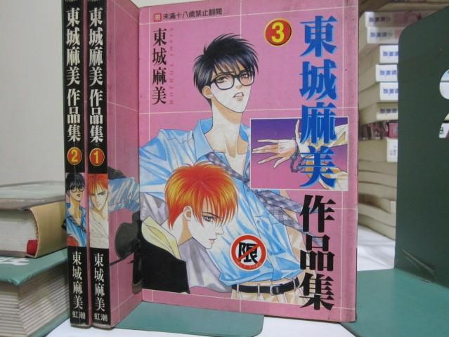 李表哥書坊]東城麻美-東城麻美作品集全3集(18禁.中本) | 露天市集| 全台最大的網路購物市集