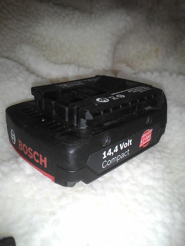 BOSCH 14.4V  鋰電池,充電電鑽,起子機 GDR14.4V,GSR,GSB.打包機電池 原廠鋰電池