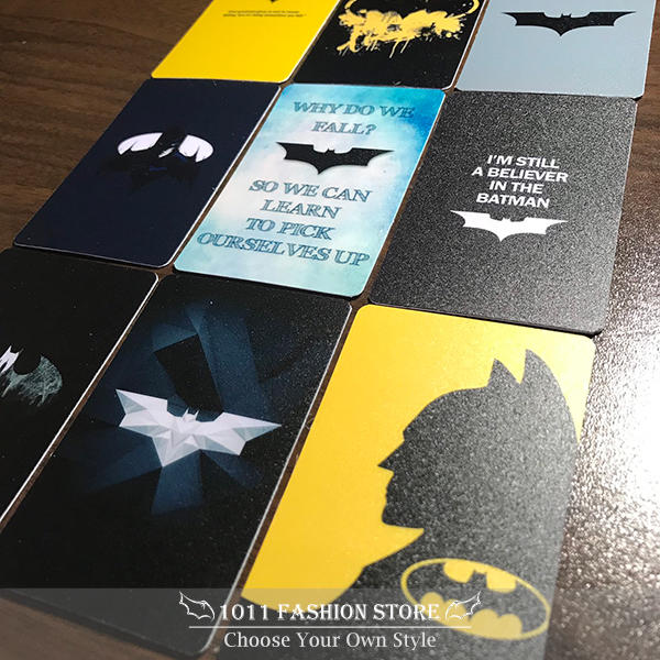 正義聯盟 DC 蝙蝠俠 黑暗騎士 蝙蝠飛鏢 icash2.0 悠遊卡 一卡通 限量 卡貼