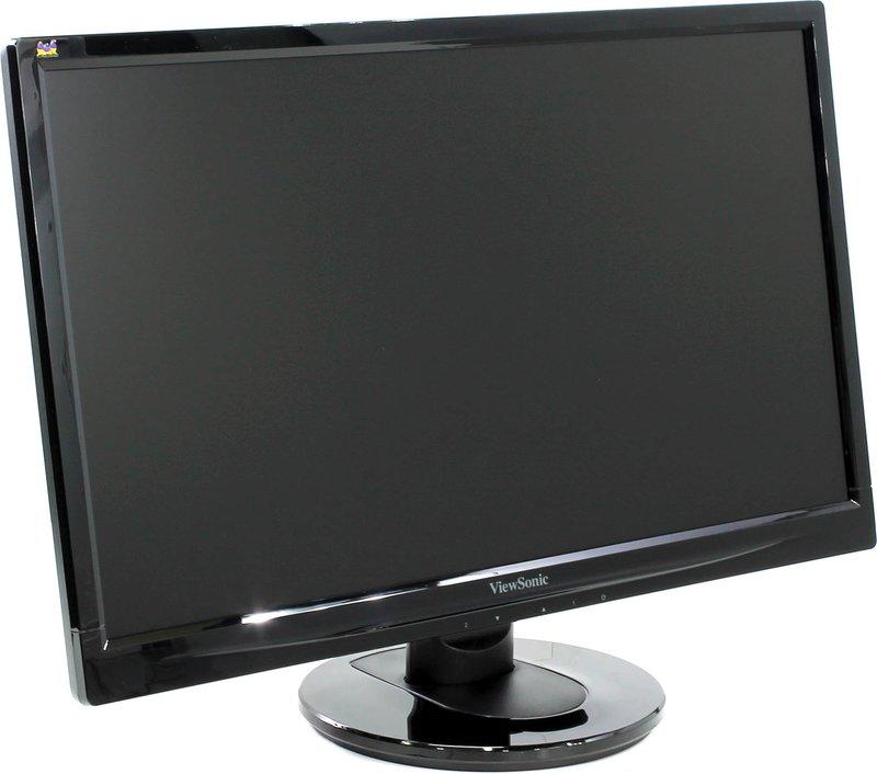 優派ViewSonic 22型超值寬螢幕( VA2246a) | 露天市集 | 全台最大的網路購物市集