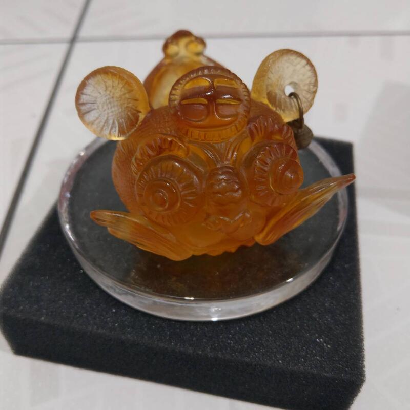 琉璃工房小虎王娃娃鞋(虎鞋小虎王避邪新生兒生肖) | 露天市集