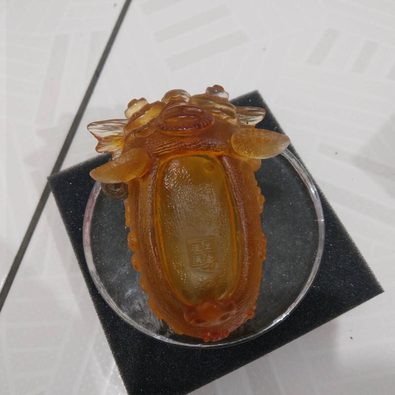 琉璃工房小虎王娃娃鞋(虎鞋小虎王避邪新生兒生肖) | 露天市集