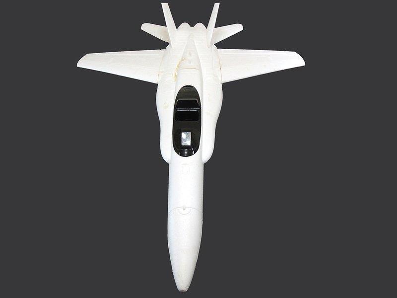 大基隆模型 超大型 F-18 大黃蜂 機身1米6 可裝2個70mm或90mm 電動導風扇 或 46級逆推油機