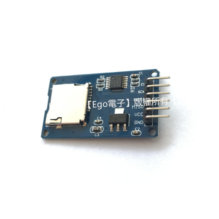 Micro SD 模組