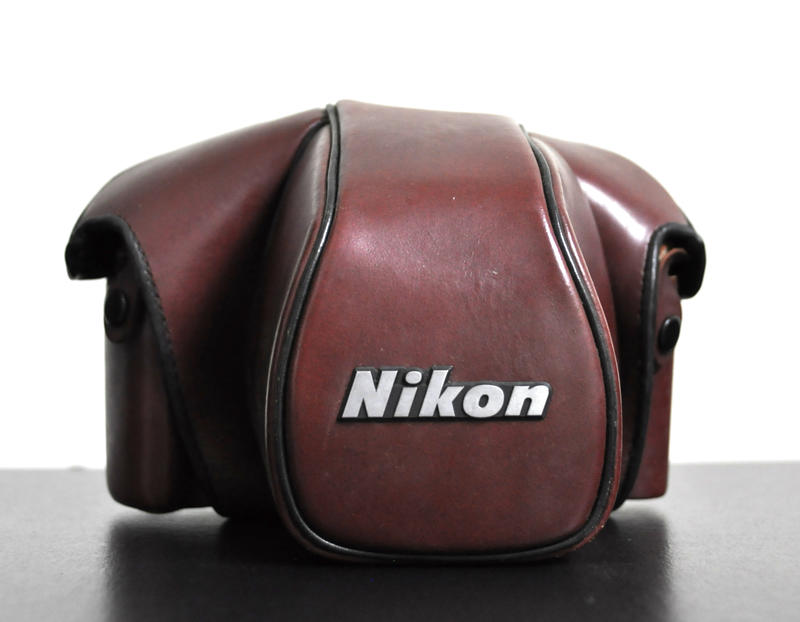 Nikon F3 單眼相機皮套