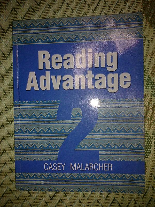 《READING ADVANTAGE 2 SB》ISBN:0534835341│Malarcher