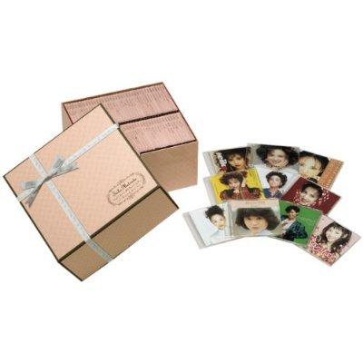 松田聖子30週年紀念單曲精選大全集 Seiko Matsuda 30th Anniversary Box Limited Edition 日本製藍光Blu-spec CD