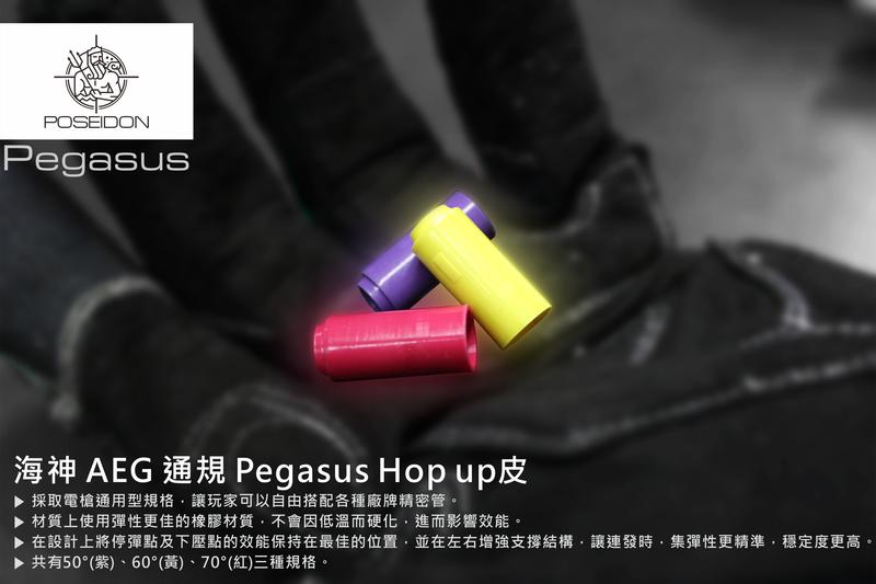 【九號工作室】海神 AEG 通規 Pegasus Hop up皮
