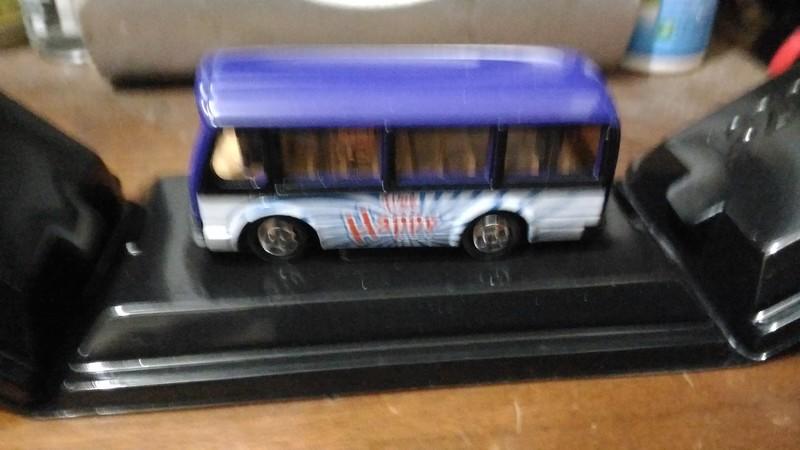 奧麗合金 城市巴士