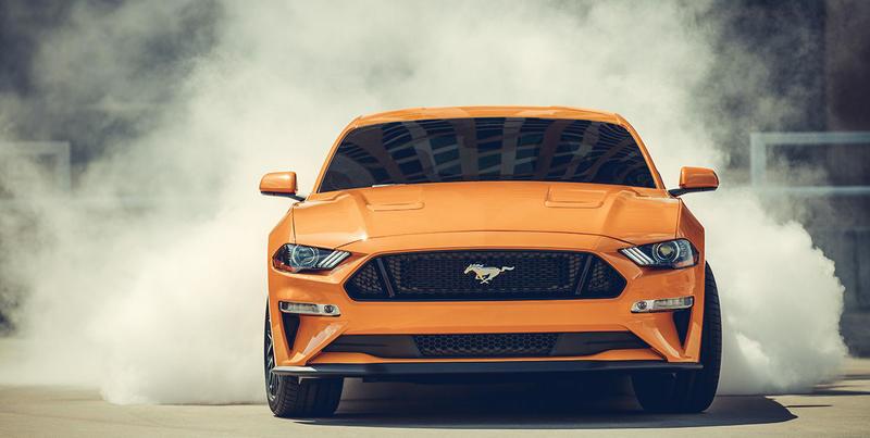 福特 Ford New Mustang 震撼上市～歡迎來店參觀～～！！