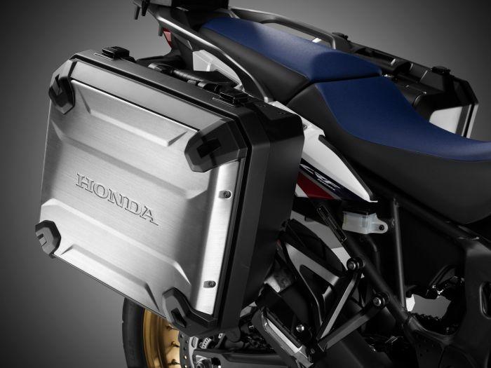 【Moto Dream】HONDA  原廠側箱組  Honda CRF1000