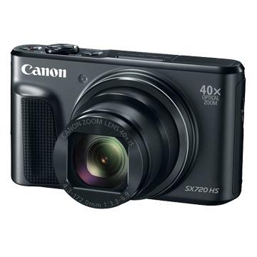 《晶準數位》日本製！創新力作 Canon PowerShot SX720 HS  (平輸貨)  SX720