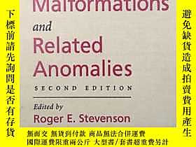 古文物Human罕見Malformations and Related Anomalies露天19139 Roger E 
