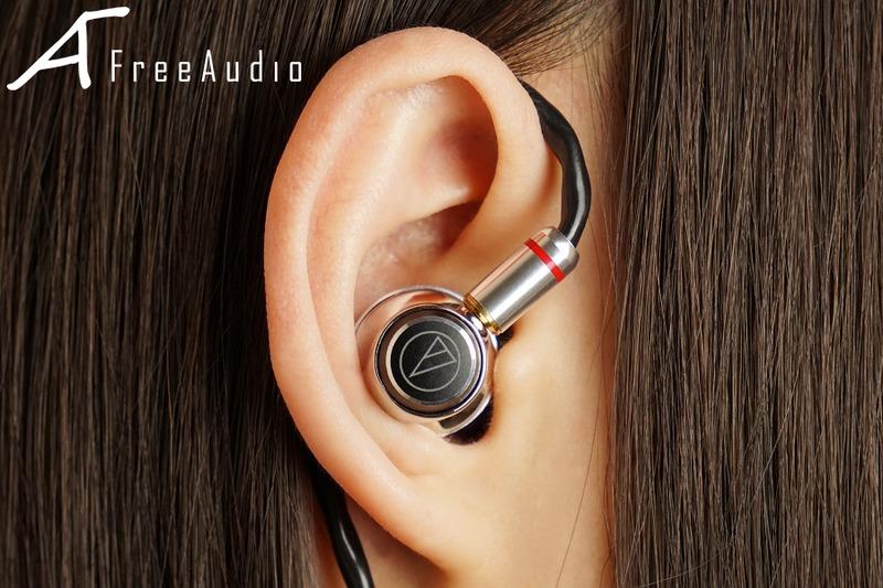 【FreeAudio】鐵三角ATH-CKM1000耳機改裝平衡可換線插座插針代工改線更換升級線